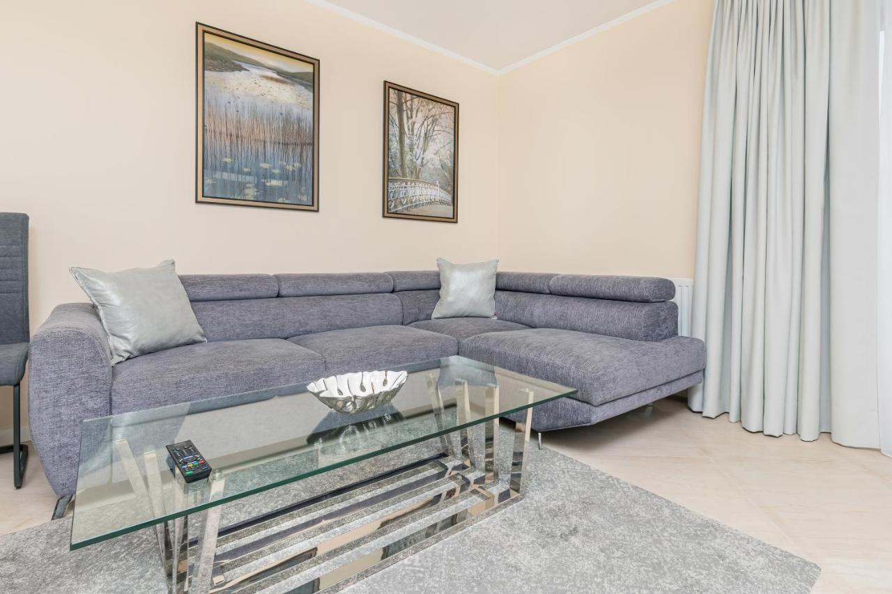 Batorego 7 Gdynia Apartments By Noclegi Renters Eksteriør bilde