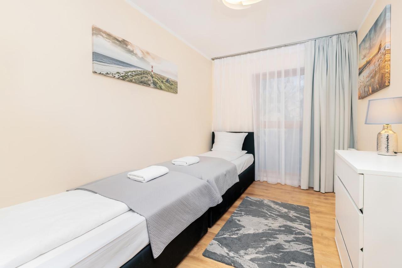 Batorego 7 Gdynia Apartments By Noclegi Renters Eksteriør bilde