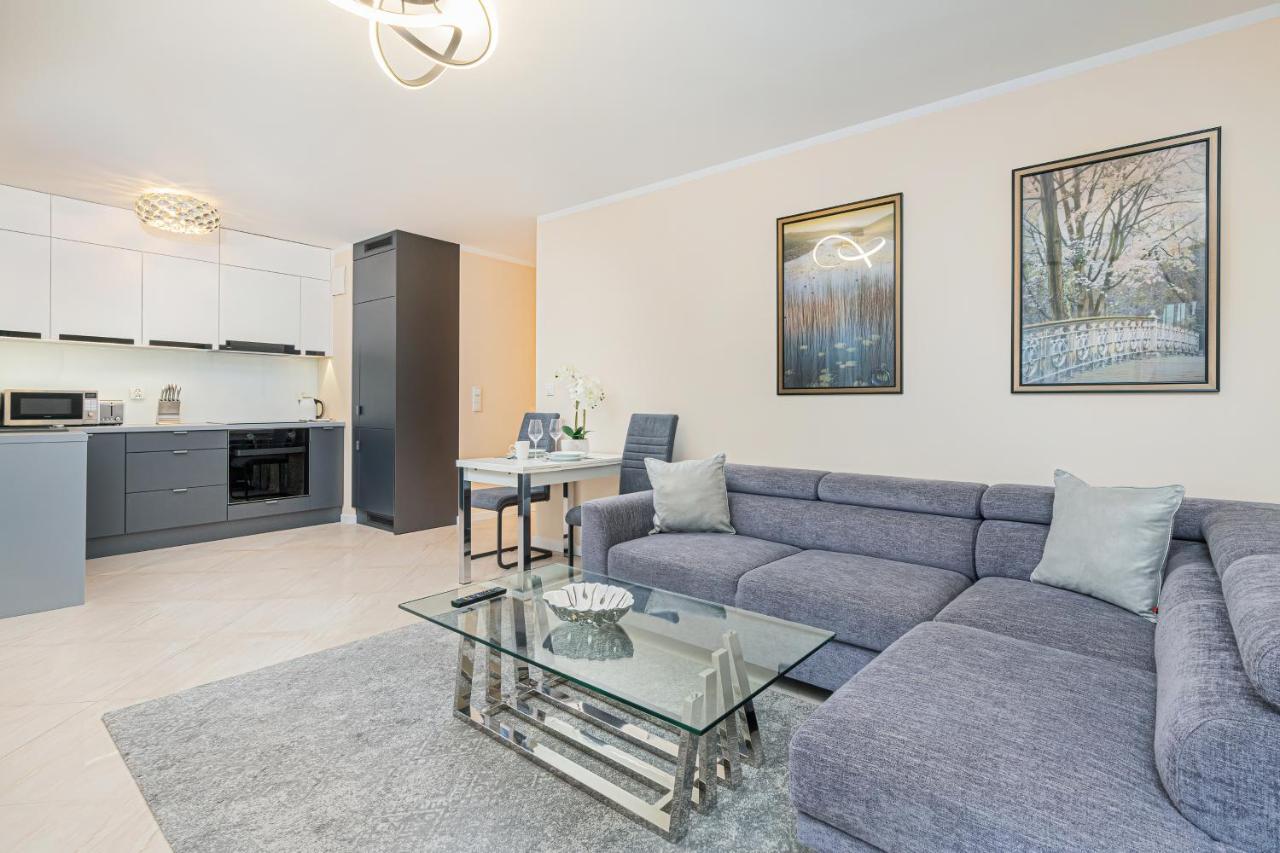 Batorego 7 Gdynia Apartments By Noclegi Renters Eksteriør bilde