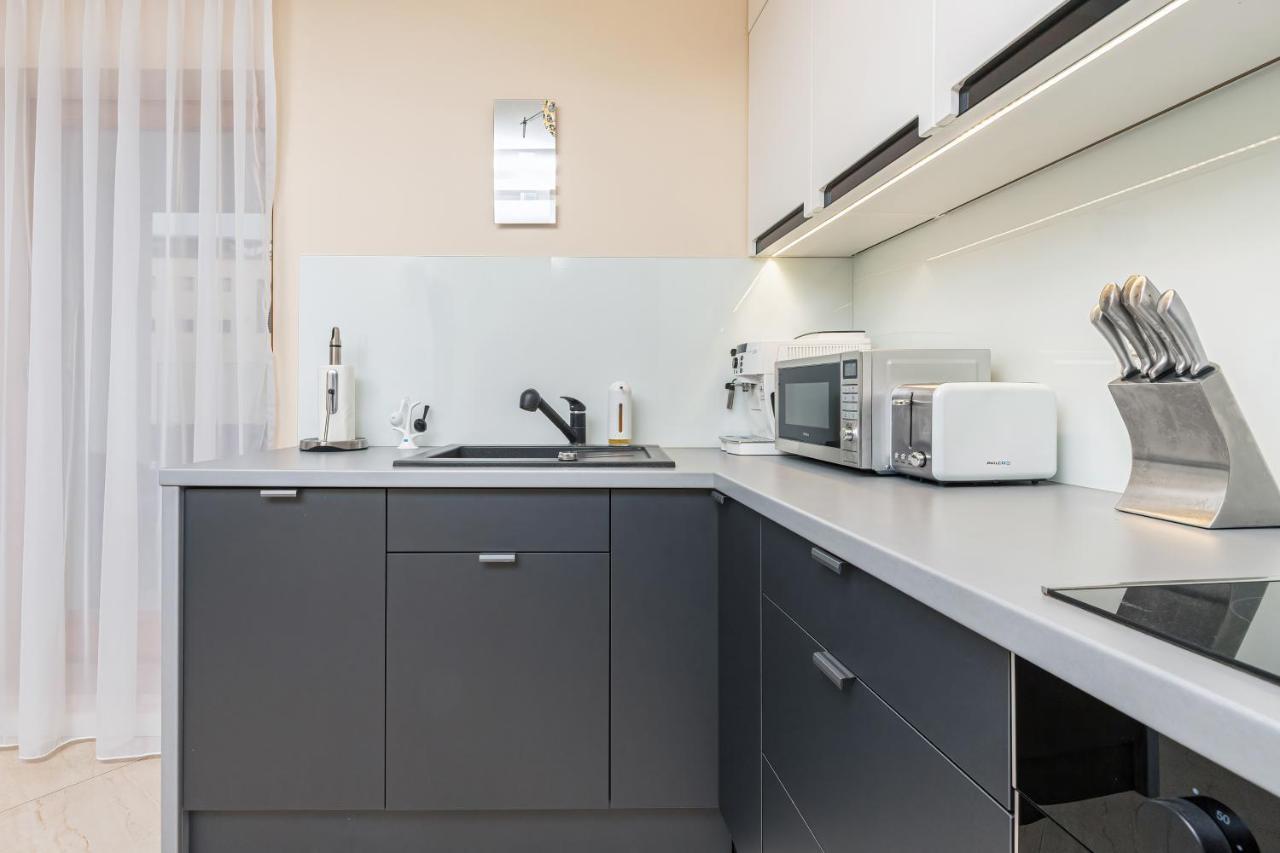 Batorego 7 Gdynia Apartments By Noclegi Renters Eksteriør bilde