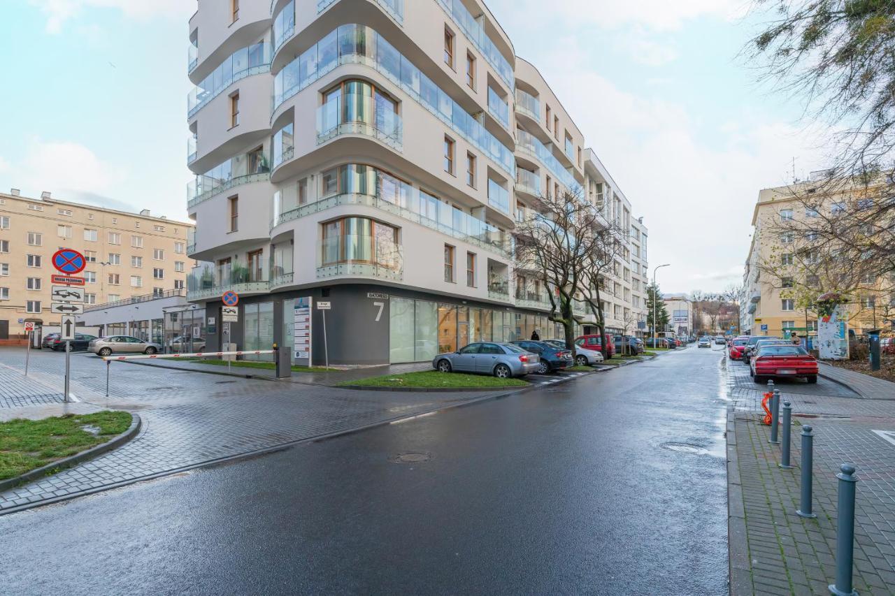 Batorego 7 Gdynia Apartments By Noclegi Renters Eksteriør bilde