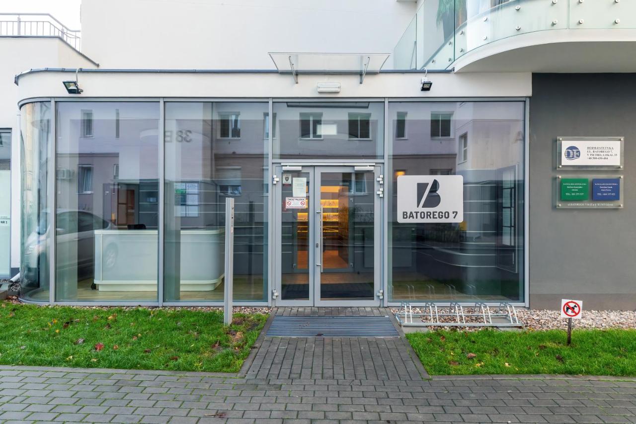 Batorego 7 Gdynia Apartments By Noclegi Renters Eksteriør bilde