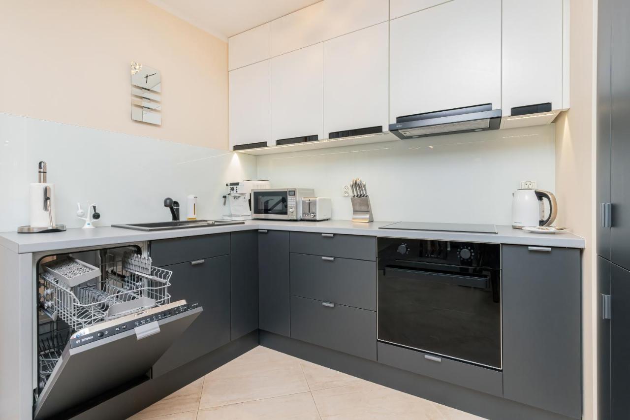 Batorego 7 Gdynia Apartments By Noclegi Renters Eksteriør bilde