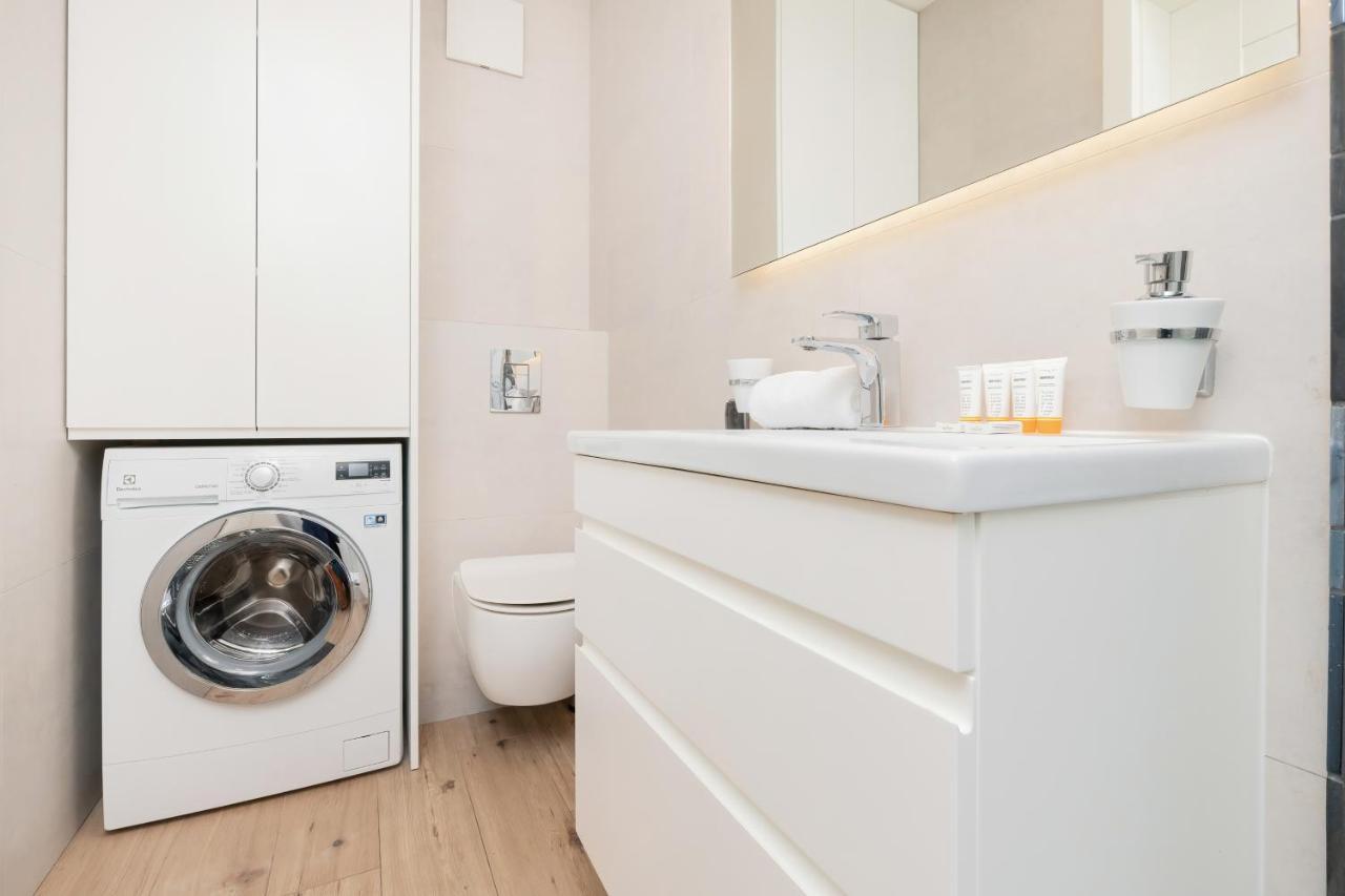 Batorego 7 Gdynia Apartments By Noclegi Renters Eksteriør bilde