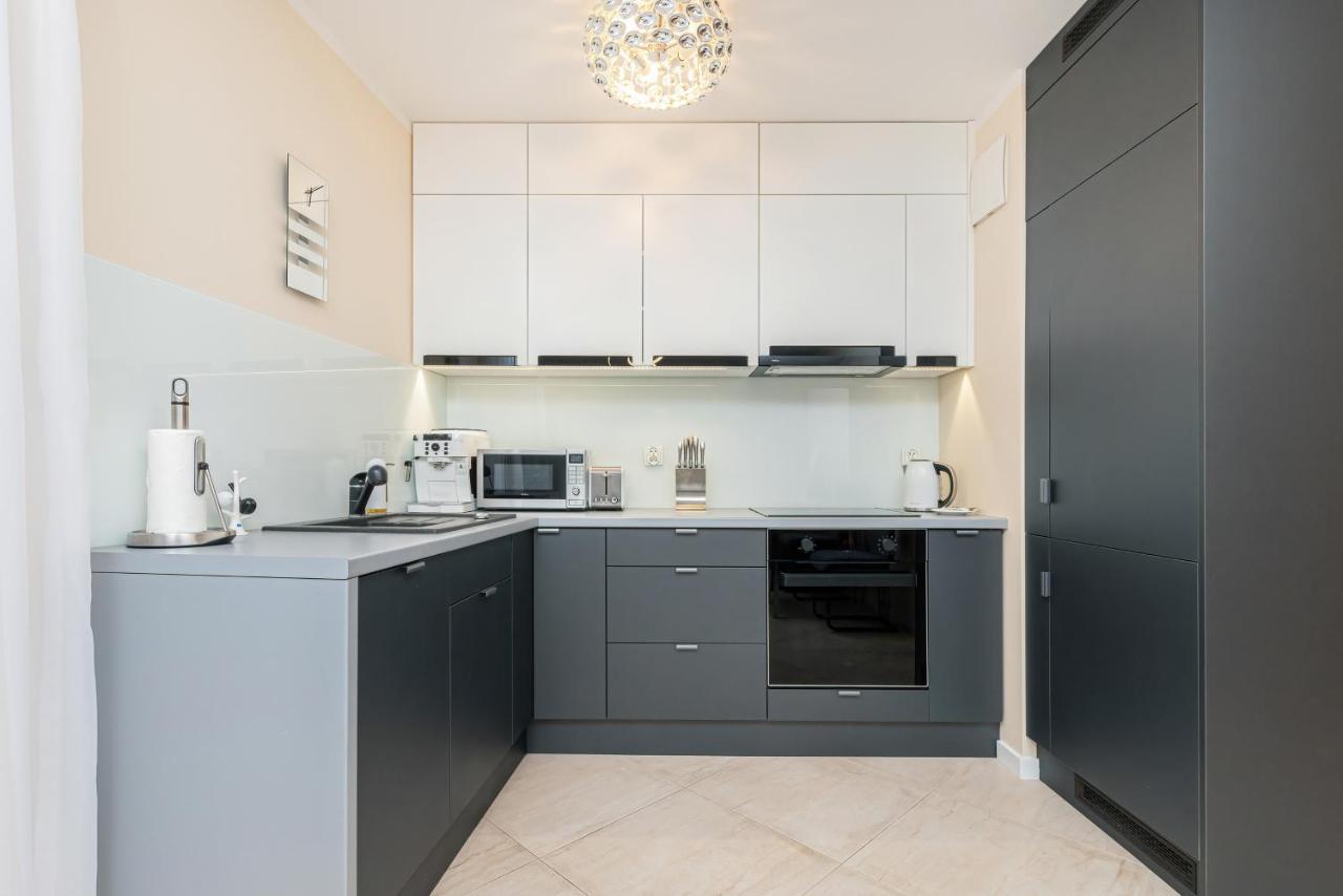 Batorego 7 Gdynia Apartments By Noclegi Renters Eksteriør bilde