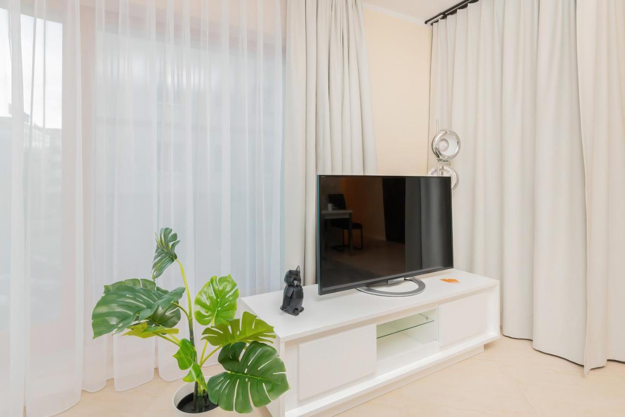 Batorego 7 Gdynia Apartments By Noclegi Renters Eksteriør bilde