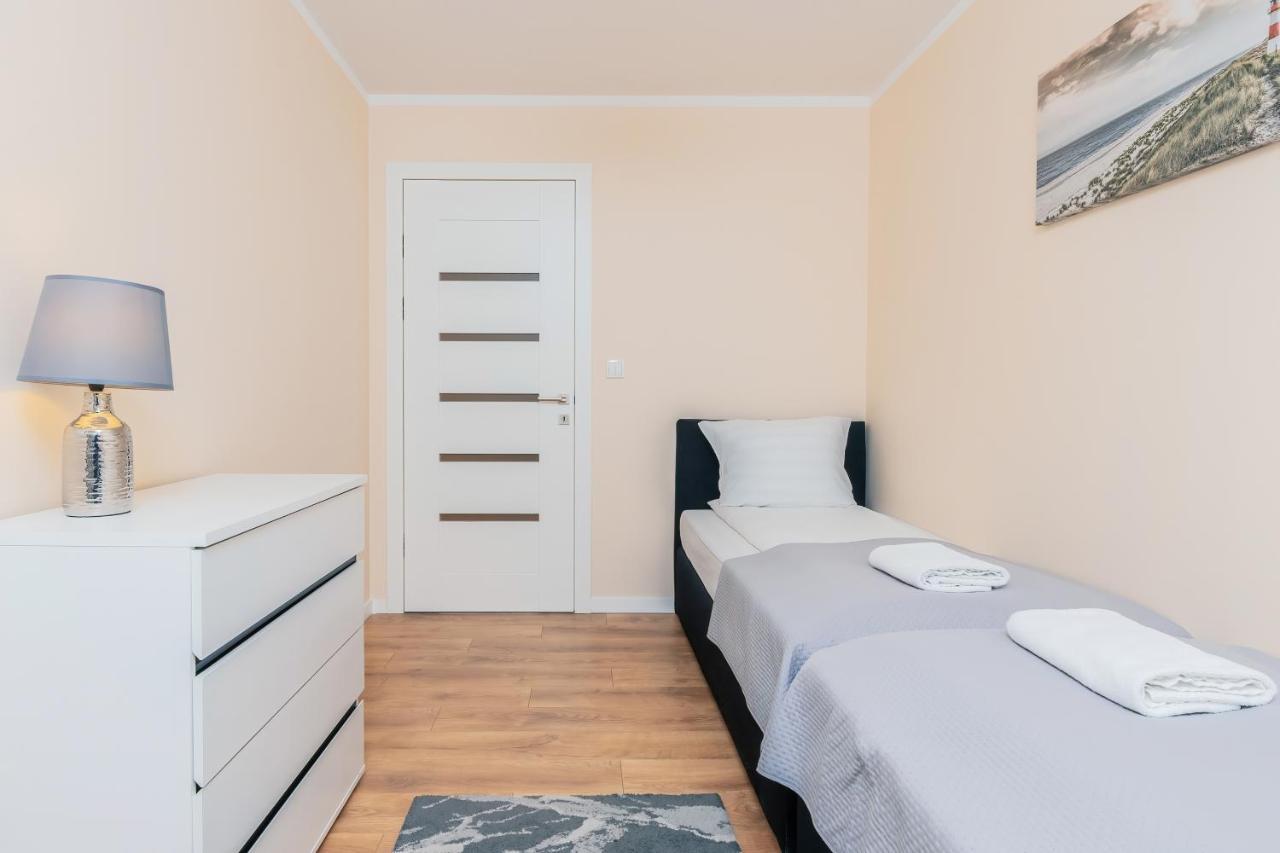 Batorego 7 Gdynia Apartments By Noclegi Renters Eksteriør bilde
