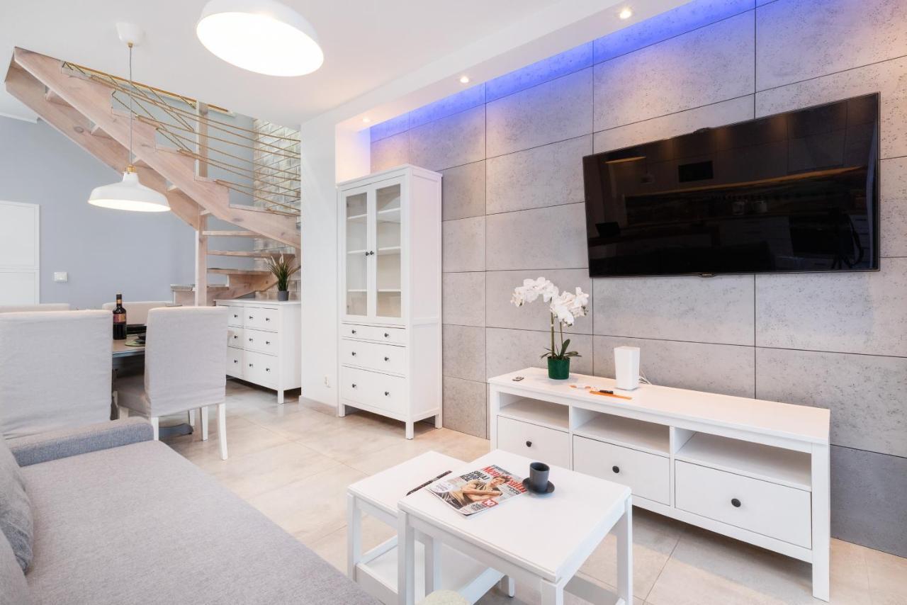 Batorego 7 Gdynia Apartments By Noclegi Renters Eksteriør bilde