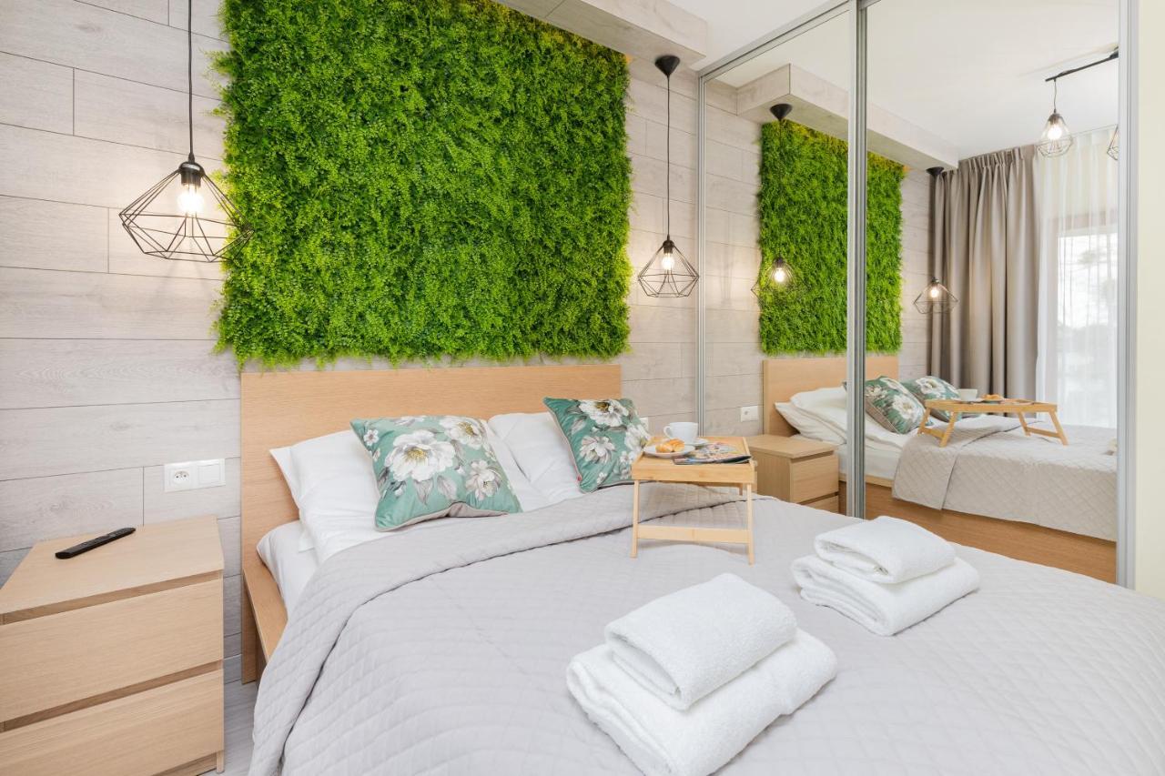 Batorego 7 Gdynia Apartments By Noclegi Renters Eksteriør bilde