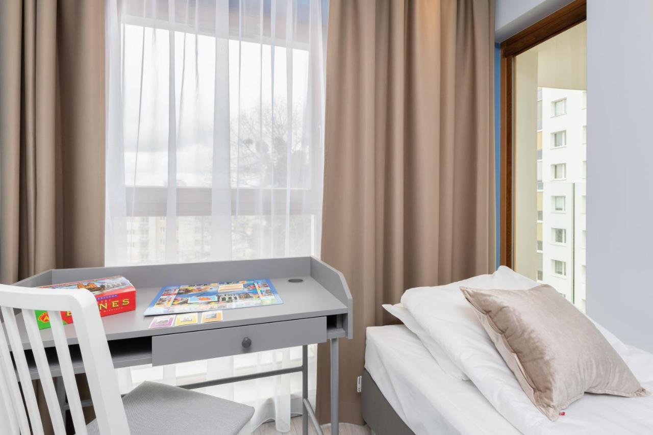 Batorego 7 Gdynia Apartments By Noclegi Renters Eksteriør bilde