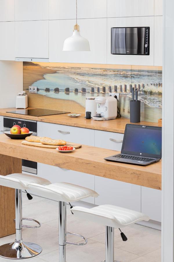 Batorego 7 Gdynia Apartments By Noclegi Renters Eksteriør bilde