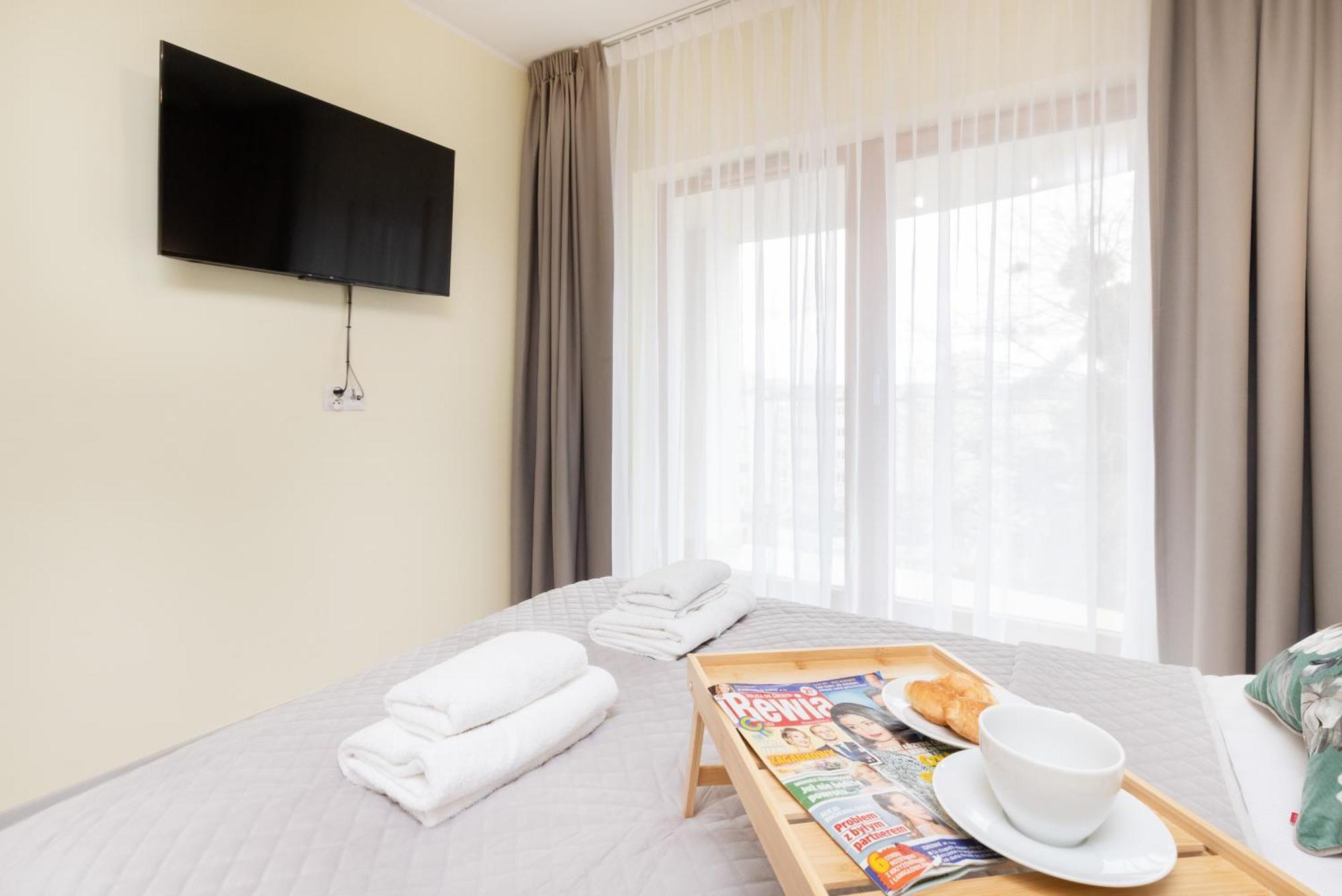 Batorego 7 Gdynia Apartments By Noclegi Renters Eksteriør bilde