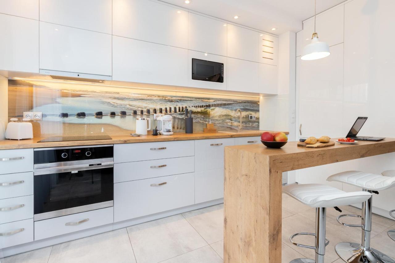 Batorego 7 Gdynia Apartments By Noclegi Renters Eksteriør bilde