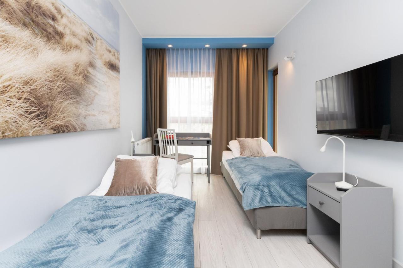 Batorego 7 Gdynia Apartments By Noclegi Renters Eksteriør bilde
