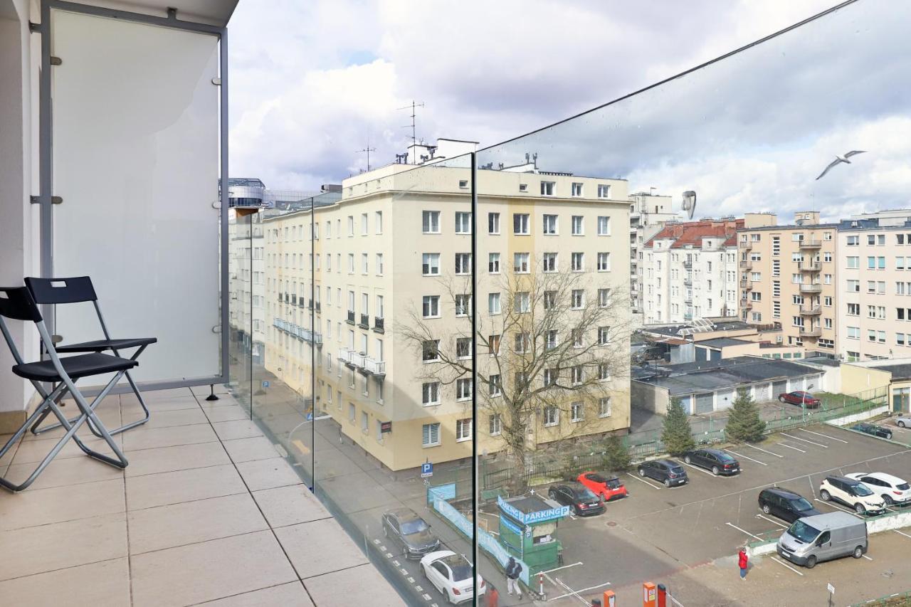 Batorego 7 Gdynia Apartments By Noclegi Renters Eksteriør bilde