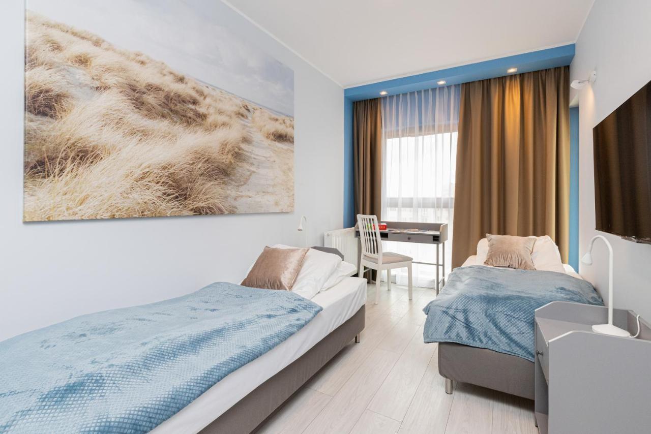 Batorego 7 Gdynia Apartments By Noclegi Renters Eksteriør bilde