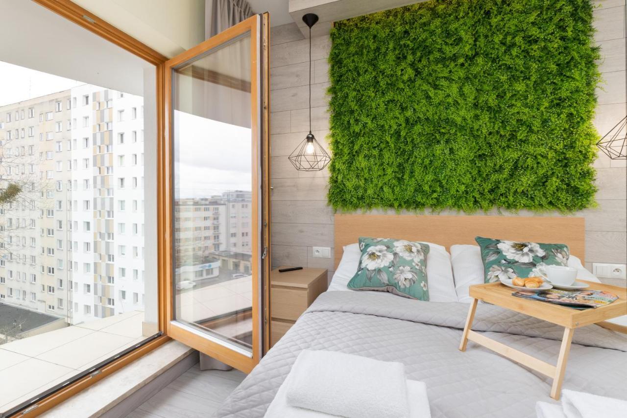 Batorego 7 Gdynia Apartments By Noclegi Renters Eksteriør bilde