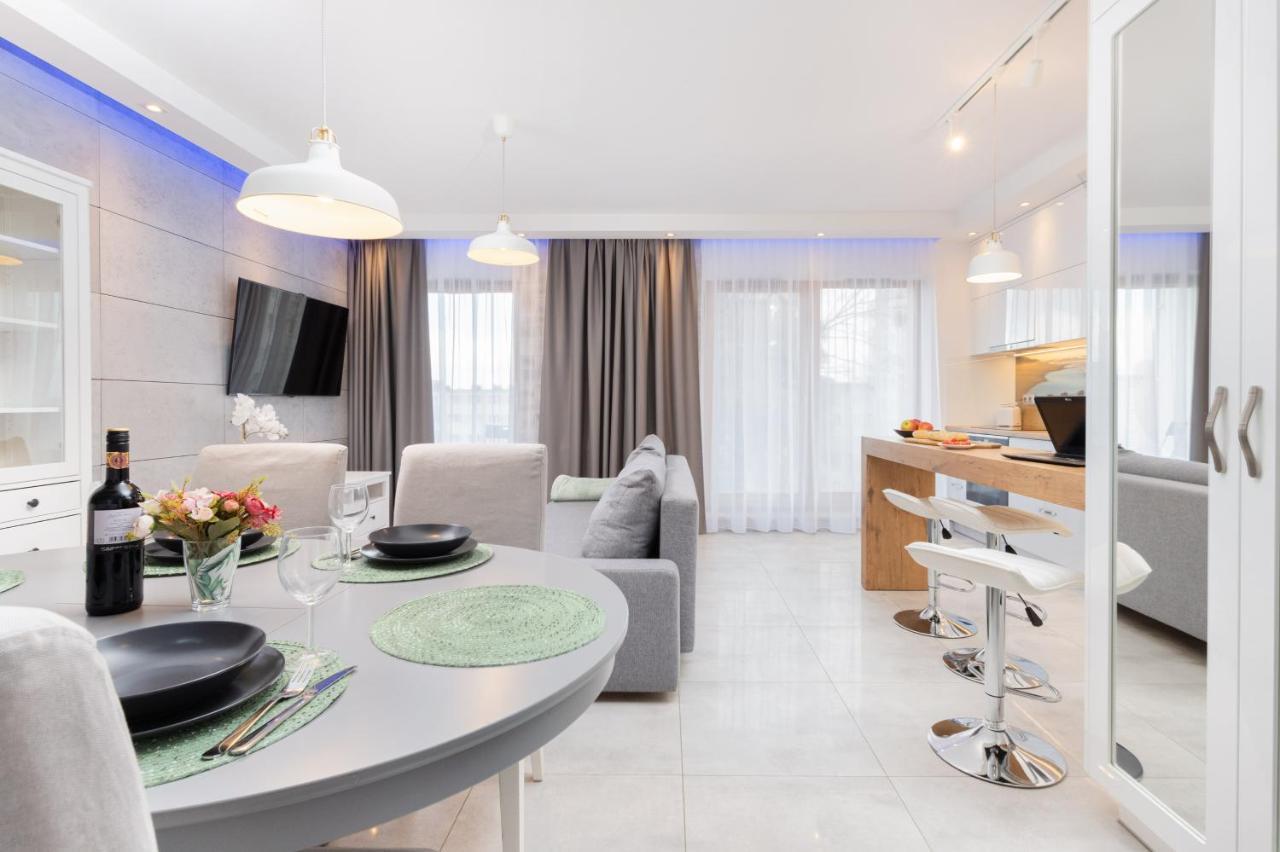 Batorego 7 Gdynia Apartments By Noclegi Renters Eksteriør bilde