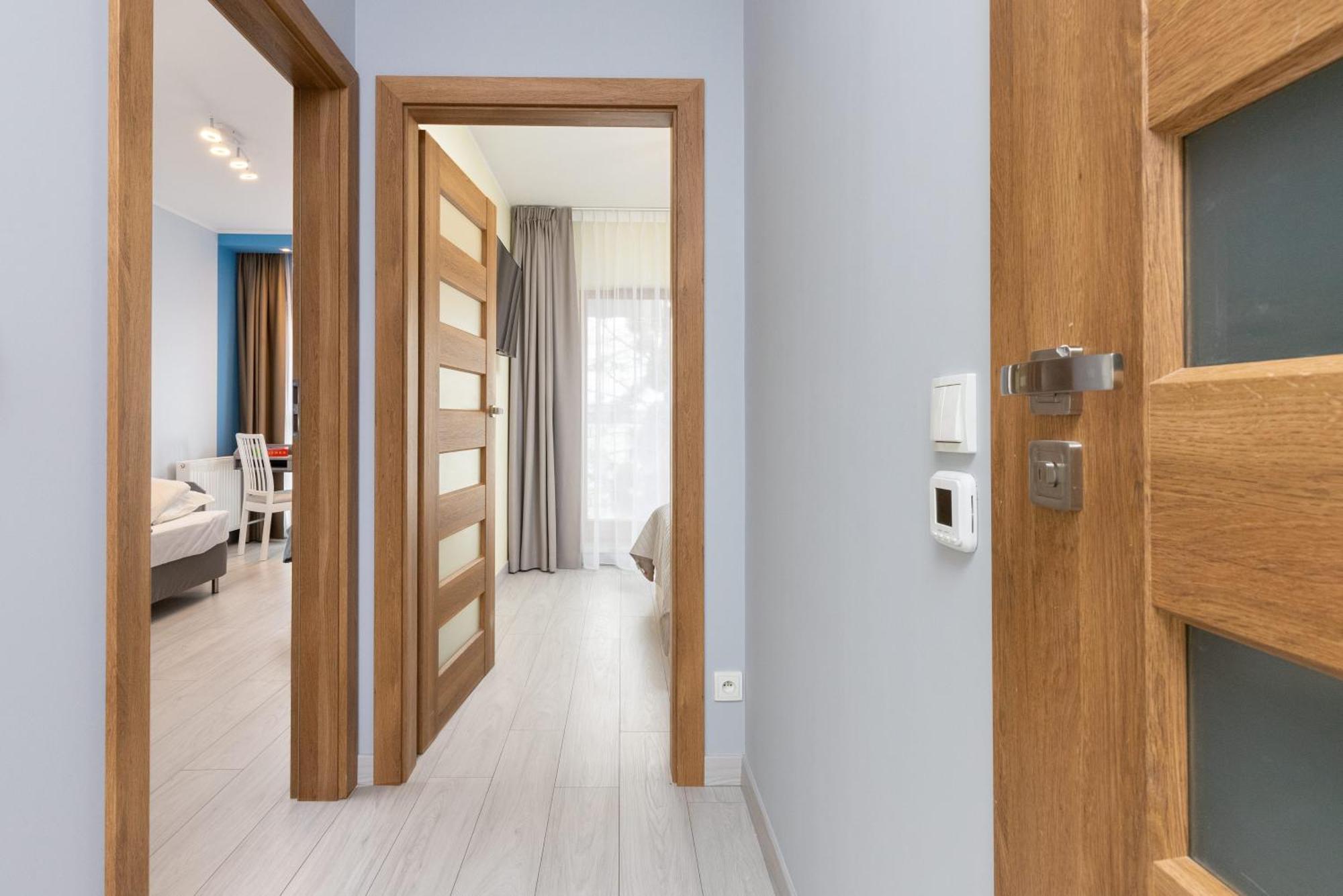 Batorego 7 Gdynia Apartments By Noclegi Renters Eksteriør bilde