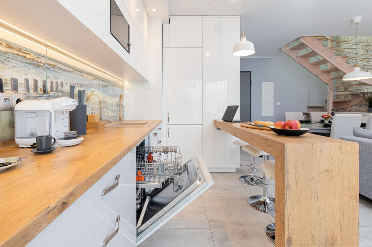 Batorego 7 Gdynia Apartments By Noclegi Renters Eksteriør bilde