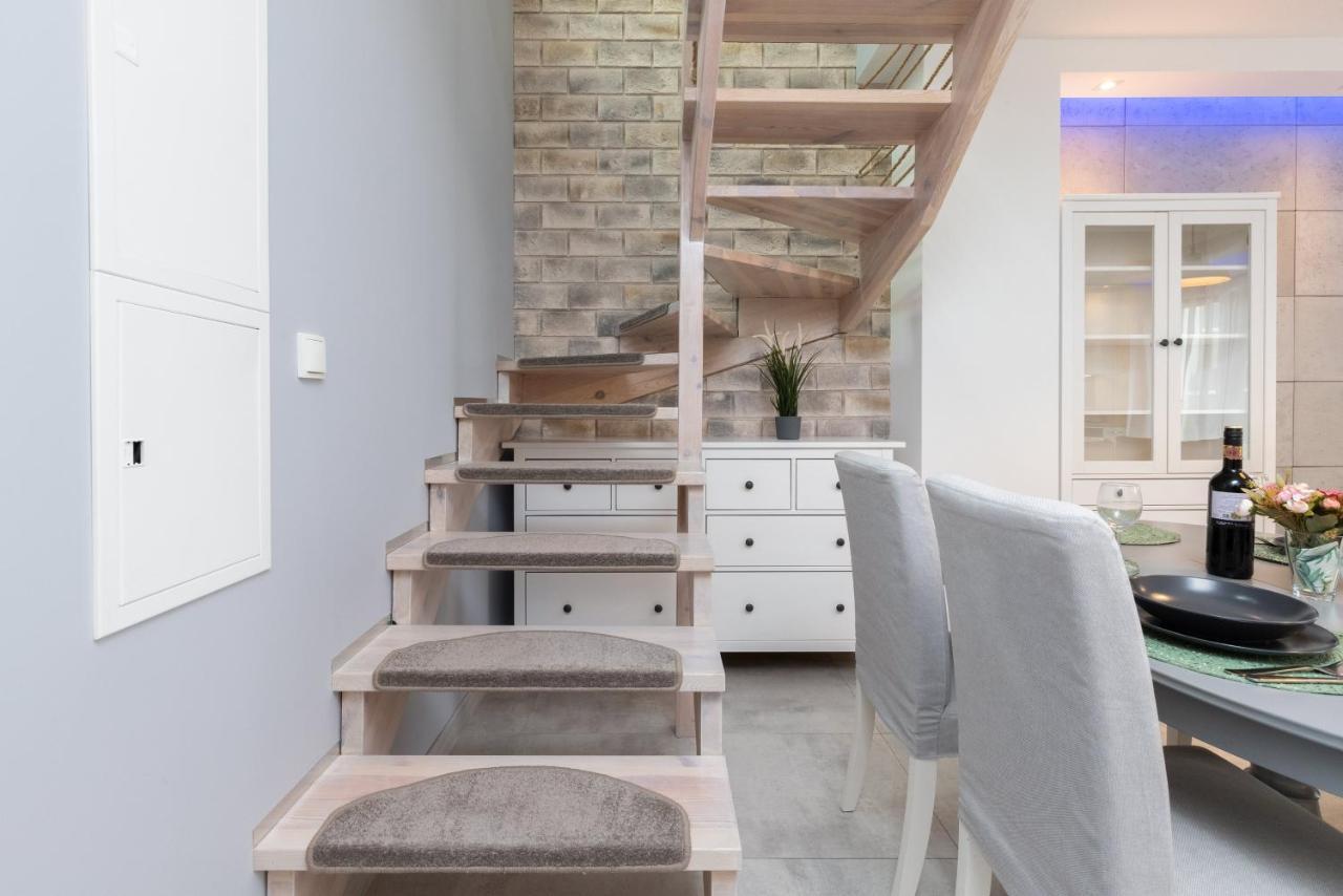 Batorego 7 Gdynia Apartments By Noclegi Renters Eksteriør bilde