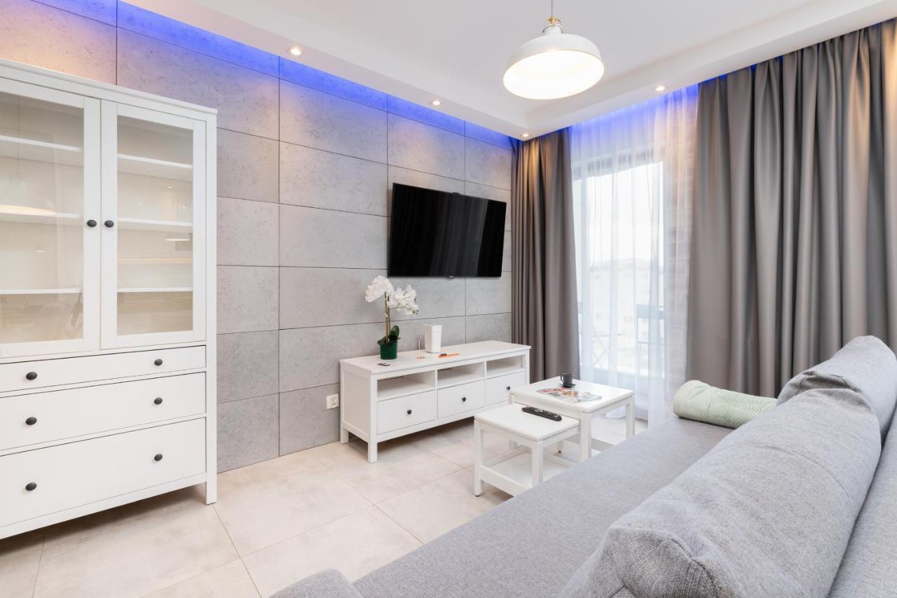 Batorego 7 Gdynia Apartments By Noclegi Renters Eksteriør bilde