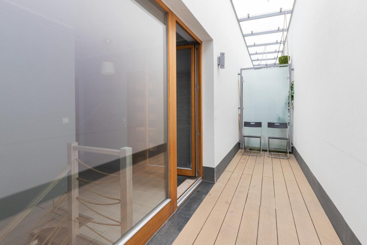 Batorego 7 Gdynia Apartments By Noclegi Renters Eksteriør bilde